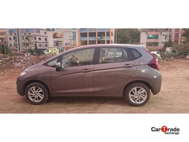 Used Honda Jazz [2015-2018] V Petrol in Hyderabad