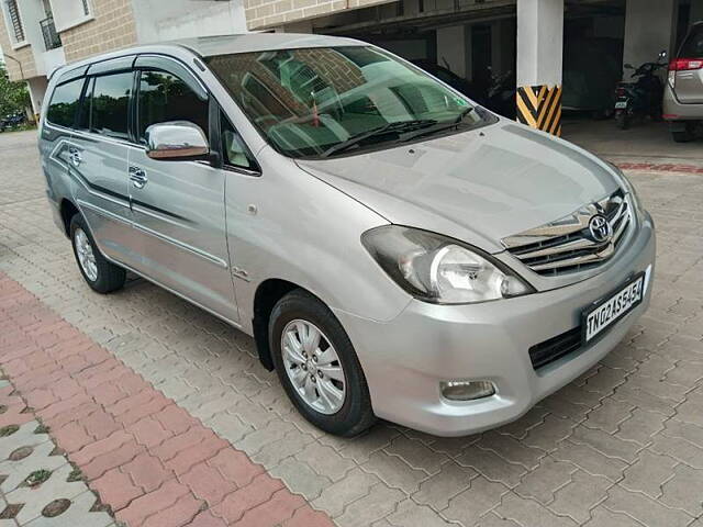 Used Toyota Innova [2009-2012] 2.5 VX 8 STR BS-IV in Chennai