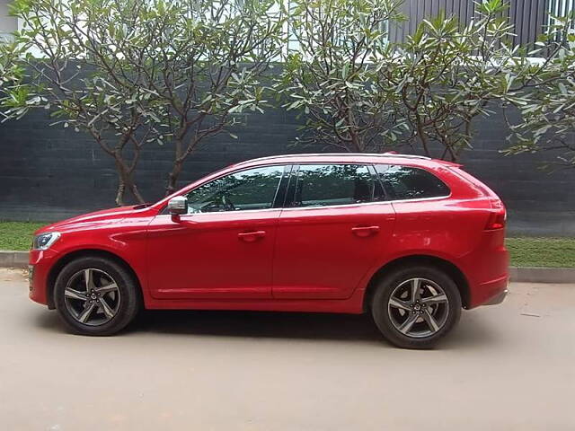 Used Volvo XC60 [2013-2015] Summum D5 in Bangalore