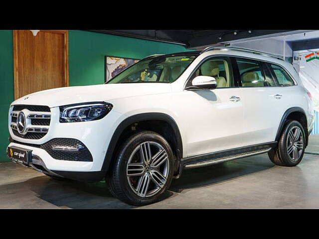 Used Mercedes-Benz GLS [2020-2024] 400d 4MATIC [2020-2023] in Delhi