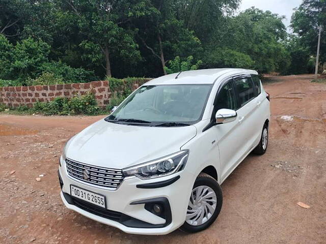 Used Maruti Suzuki Ertiga [2018-2022] VDi 1.5 Diesel in Bhubaneswar