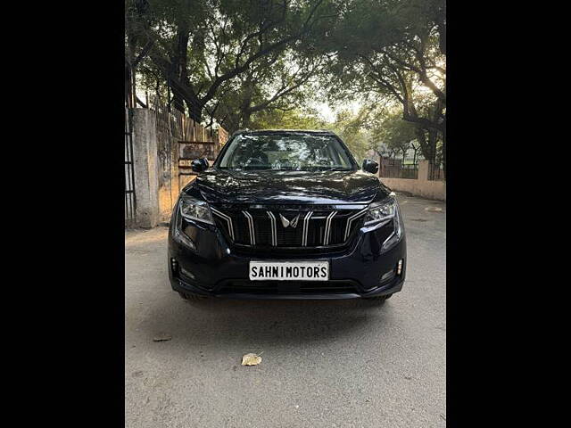 Used Mahindra XUV700 MX Petrol MT 5 STR [2021] in Delhi