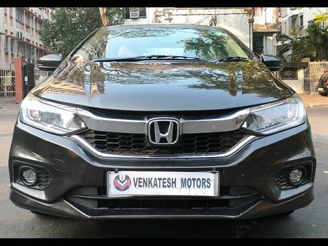 Used Honda City 4th Generation VX CVT Petrol in Kolkata