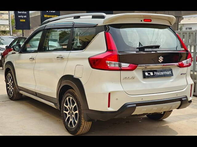 Used Maruti Suzuki XL6 [2019-2022] Alpha MT Petrol in Bangalore