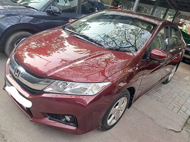 Used Honda City [2014-2017] VX CVT in Chennai