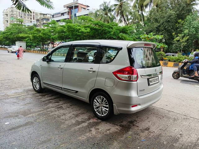 Used Maruti Suzuki Ertiga [2018-2022] VXi AT in Mumbai