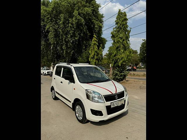 Used Maruti Suzuki Wagon R 1.0 [2014-2019] LXI CNG (O) in Gurgaon