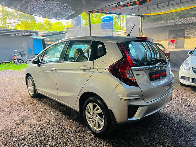 Used Honda Jazz [2015-2018] V AT Petrol in Pune