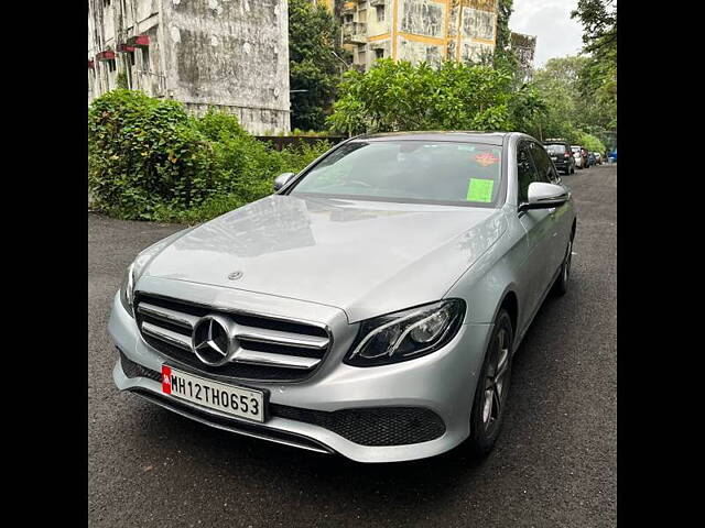 Used Mercedes-Benz E-Class [2017-2021] E 220 d Avantgarde in Mumbai