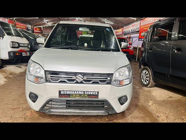 Used Maruti Suzuki Wagon R 1.0 [2014-2019] VXI in Kolkata