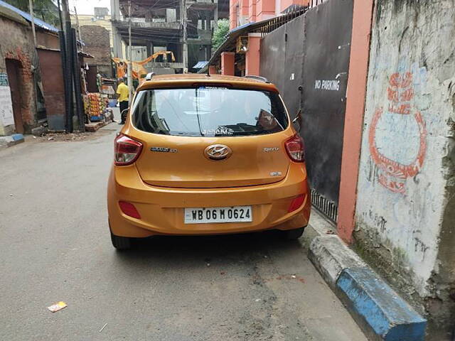 Used Hyundai Grand i10 [2013-2017] Sportz 1.2 Kappa VTVT [2013-2016] in Kolkata