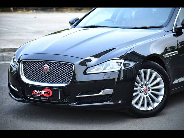 Used Jaguar XJ L 3.0 Premium Luxury [2016-2018] in Kolkata