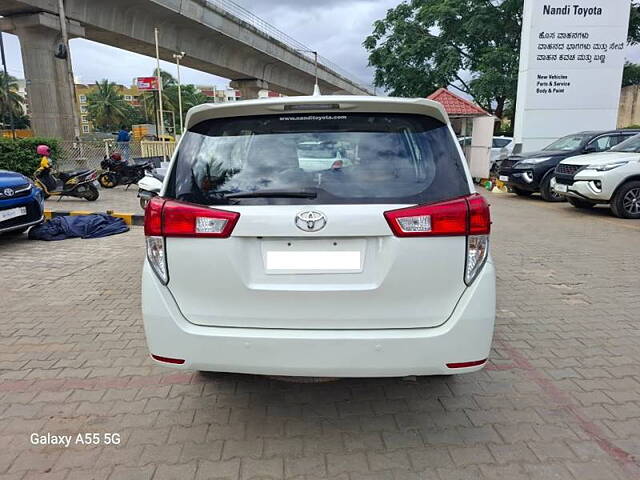 Used Toyota Innova Crysta [2016-2020] 2.8 ZX AT 7 STR [2016-2020] in Bangalore