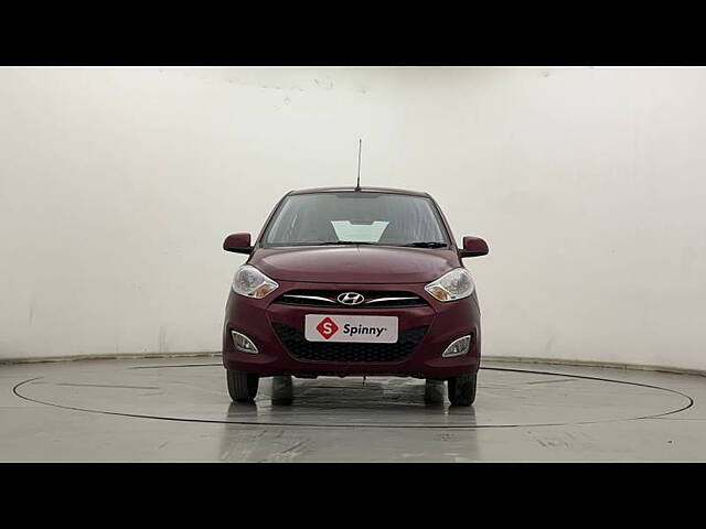 Used Hyundai i10 [2010-2017] Sportz 1.2 Kappa2 in Hyderabad