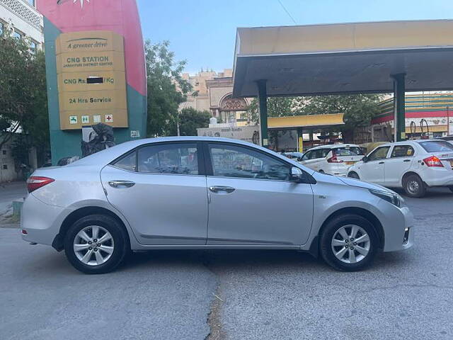 Used Toyota Corolla Altis [2014-2017] G Petrol in Delhi