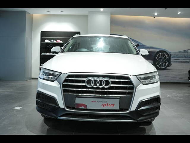 Used 2017 Audi Q3 in Mumbai