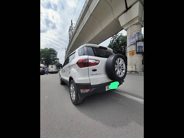 Used Ford EcoSport [2013-2015] Titanium 1.5 Ti-VCT AT in Delhi