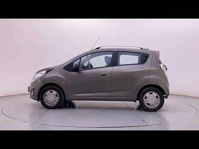 Used Chevrolet Beat [2009-2011] LT Petrol in Bangalore