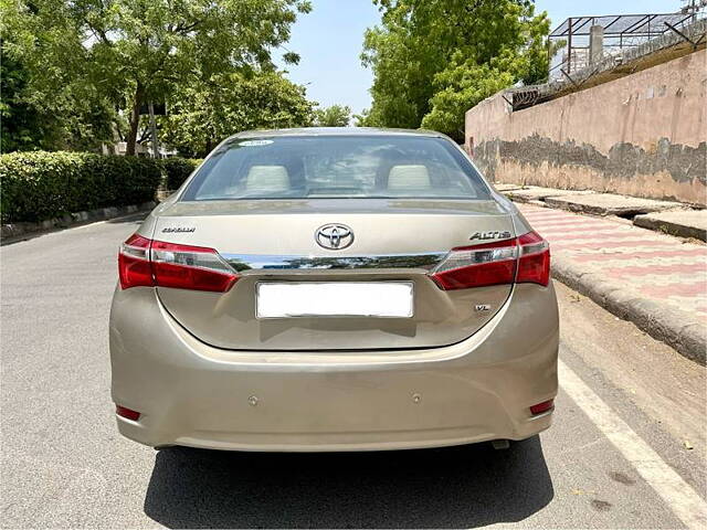 Used Toyota Corolla Altis [2014-2017] VL AT Petrol in Delhi