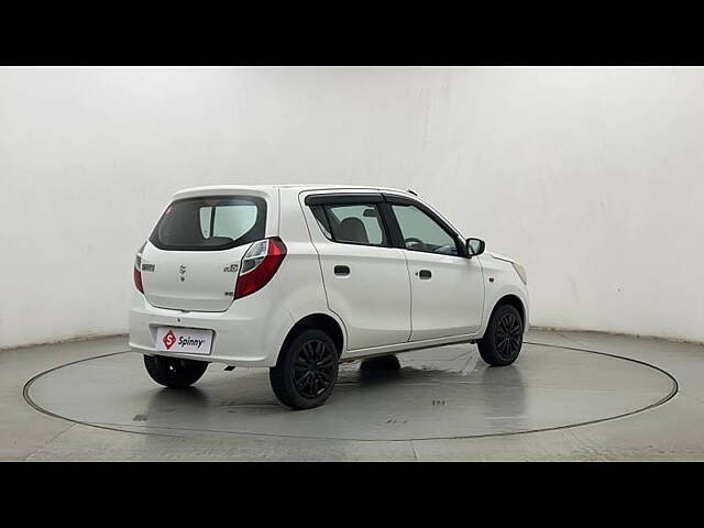 Used Maruti Suzuki Alto K10 [2014-2020] VXi [2014-2019] in Mumbai