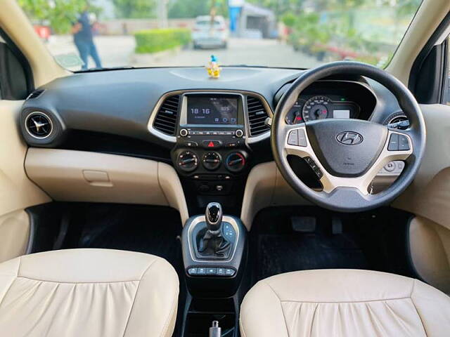 Used Hyundai Santro Sportz AMT [2018-2020] in Ahmedabad