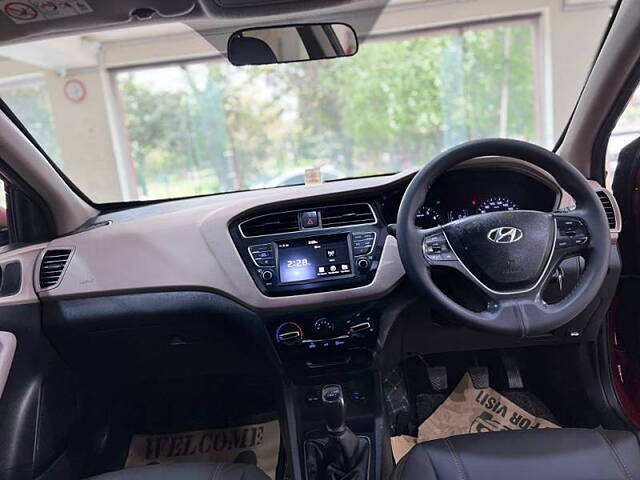 Used Hyundai Elite i20 [2018-2019] Sportz 1.2 in Delhi