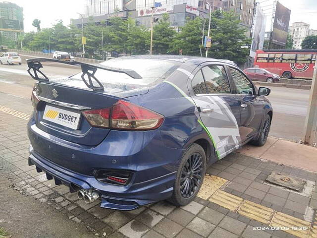 Used Maruti Suzuki Ciaz [2017-2018] Alpha 1.4 MT in Pune