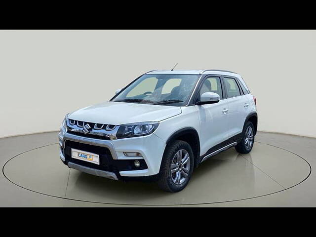 Used Maruti Suzuki Vitara Brezza [2016-2020] ZDi Plus in Nagpur