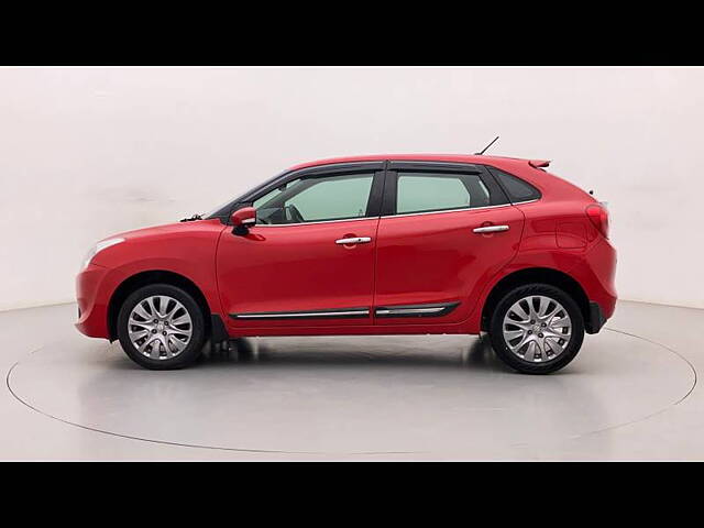 Used Maruti Suzuki Baleno [2015-2019] Zeta 1.2 in Bangalore