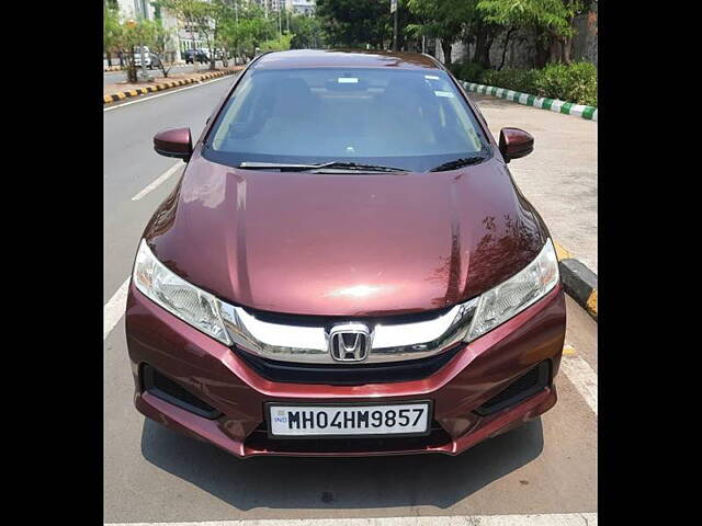 Used 2017 Honda City in Mumbai