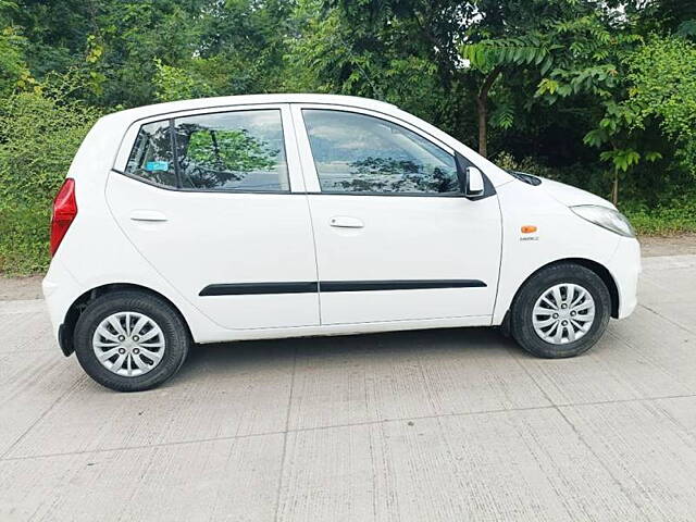 Used Hyundai i10 [2010-2017] Sportz 1.2 Kappa2 in Aurangabad