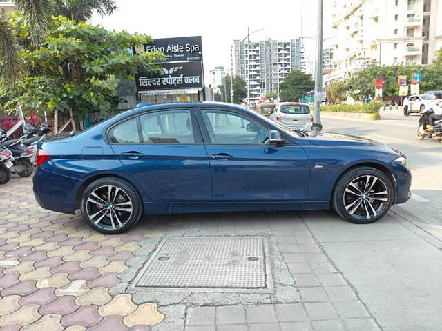 Used BMW 3 Series [2016-2019] 320d Sport Shadow Edition in Pune