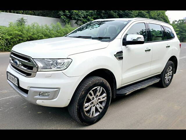 Used Ford Endeavour [2016-2019] Titanium 3.2 4x4 AT in Ahmedabad