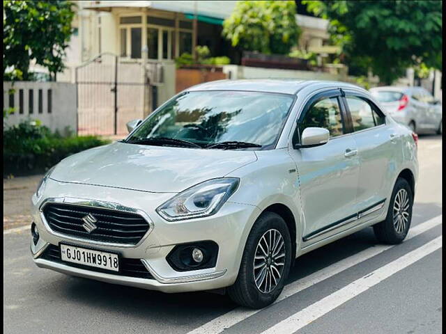 Used Maruti Suzuki Dzire [2017-2020] ZDi Plus AMT in Ahmedabad