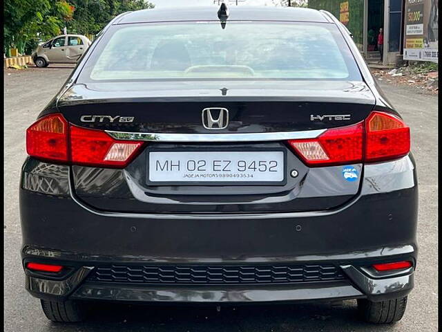 Used Honda City 4th Generation SV Petrol [2019-2020] in Mumbai