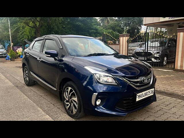 Used Toyota Glanza [2019-2022] G CVT in Mumbai