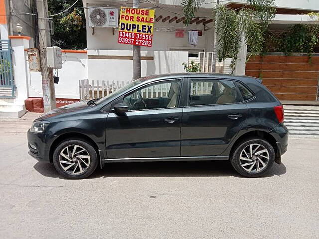 Used Volkswagen Polo [2016-2019] Comfortline 1.0L (P) in Hyderabad