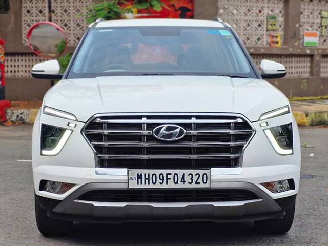 Used 2020 Hyundai Creta in Mumbai