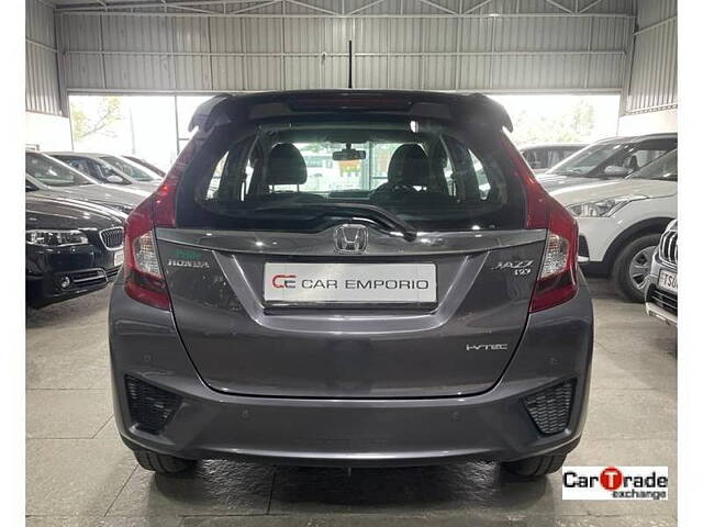 Used Honda Jazz [2018-2020] VX Petrol in Hyderabad