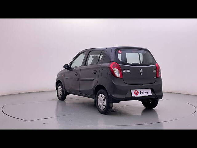 Used Maruti Suzuki Alto 800 [2012-2016] Lxi in Bangalore