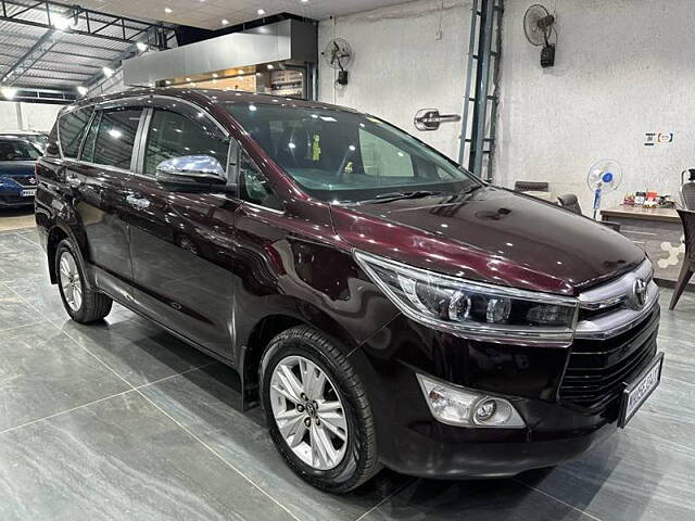 Used Toyota Innova Crysta [2016-2020] 2.4 ZX 7 STR [2016-2020] in Thane