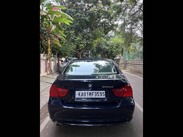 Used BMW 3 Series [2009-2010] 320d in Bangalore