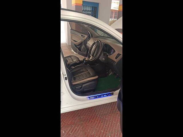 Used Hyundai Elite i20 [2016-2017] Magna 1.2 [2016-2017] in Hyderabad