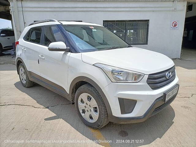 Used Hyundai Creta [2017-2018] E Plus 1.6 Petrol in Aurangabad