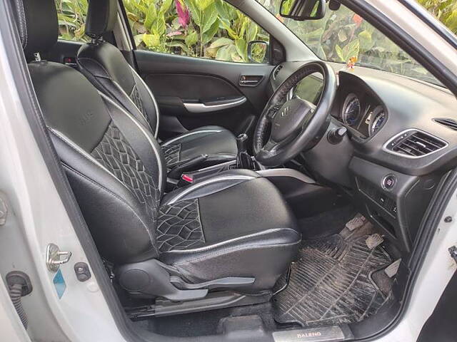 Used Maruti Suzuki Baleno [2015-2019] Zeta 1.2 in Pune