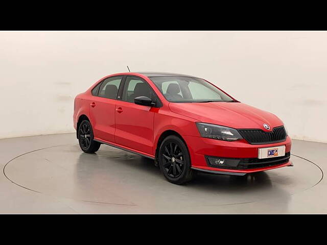 Used 2021 Skoda Rapid in Bangalore