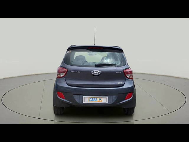 Used Hyundai Grand i10 [2013-2017] Asta 1.2 Kappa VTVT (O) [2013-2017] in Pune