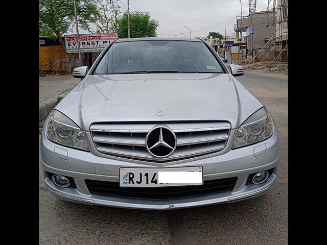 Used 2011 Mercedes-Benz C-Class in Jaipur