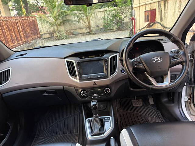 Used Hyundai Creta [2017-2018] SX Plus 1.6 AT CRDI in Thane