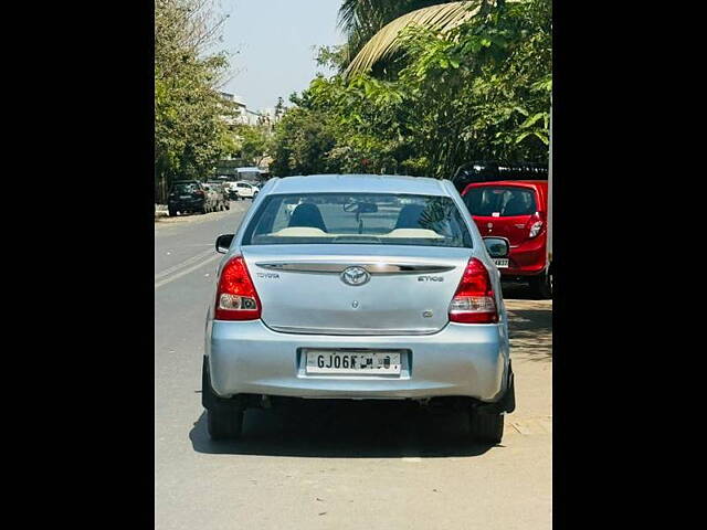 Used Toyota Etios [2010-2013] G in Surat